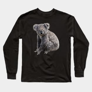 Koala Long Sleeve T-Shirt